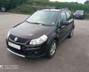 Suzuki SX4 Gebrauchtwagen