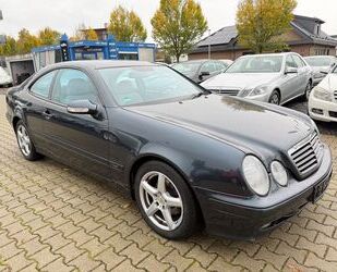 Mercedes-Benz CLK 200 Gebrauchtwagen
