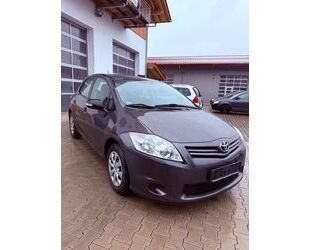 Toyota Auris Gebrauchtwagen