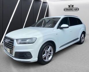 Audi Q7 Gebrauchtwagen