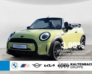 Mini Cooper Cabrio Gebrauchtwagen