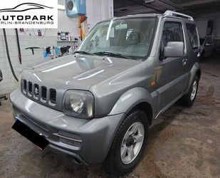 Suzuki Jimny Gebrauchtwagen