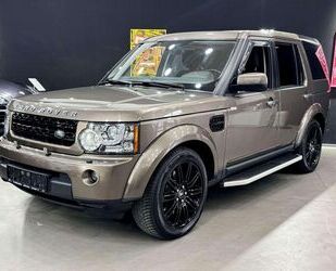 Land Rover Discovery Gebrauchtwagen