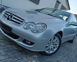 Mercedes-Benz CLK 200 Gebrauchtwagen