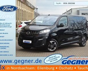 Opel Zafira Life Gebrauchtwagen