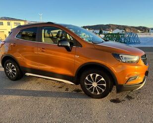 Opel Mokka X Gebrauchtwagen
