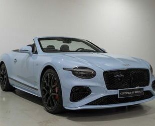 Bentley Continental GTC Gebrauchtwagen