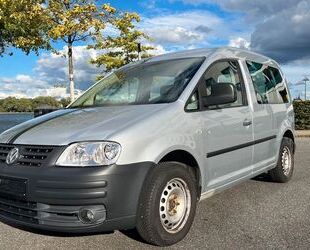 VW Caddy Gebrauchtwagen
