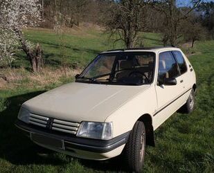 Peugeot 205 Gebrauchtwagen