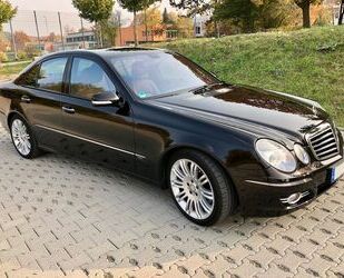 Mercedes-Benz E 220 Gebrauchtwagen