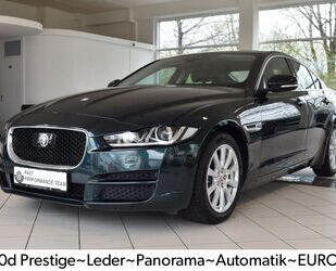 Jaguar XE Gebrauchtwagen
