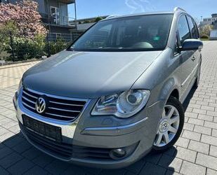 VW Touran Gebrauchtwagen