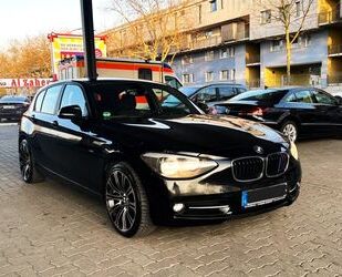 BMW 116 Gebrauchtwagen
