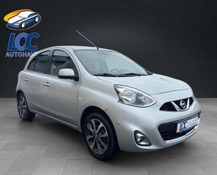 Nissan Micra Gebrauchtwagen