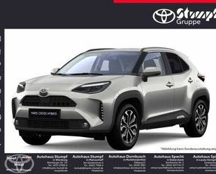 Toyota Yaris Cross Gebrauchtwagen