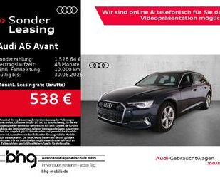 Audi A6 Gebrauchtwagen
