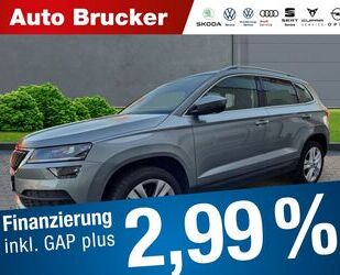 Skoda Karoq Gebrauchtwagen