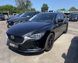 Mazda 6 Gebrauchtwagen