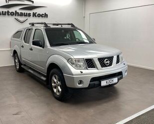 Nissan Navara Gebrauchtwagen