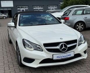 Mercedes-Benz E 200 Gebrauchtwagen