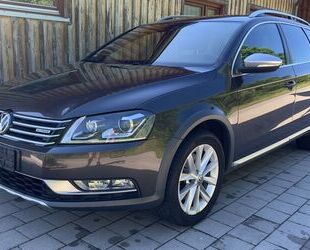 VW Passat Alltrack Gebrauchtwagen