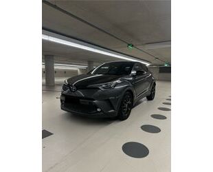 Toyota C-HR Gebrauchtwagen