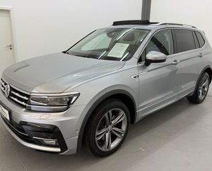 VW Tiguan Allspace Gebrauchtwagen