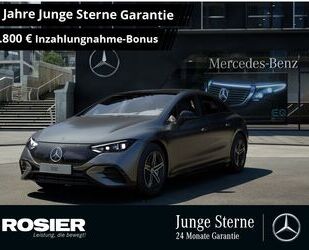 Mercedes-Benz EQE Gebrauchtwagen