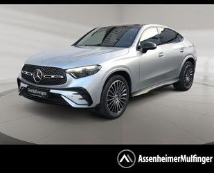 Mercedes-Benz GLC 220 Gebrauchtwagen