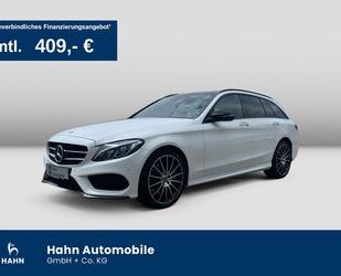 Mercedes-Benz C 400 Gebrauchtwagen