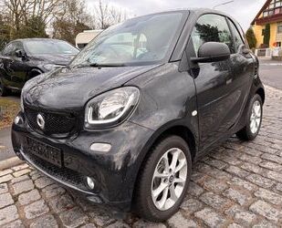 Smart ForTwo Gebrauchtwagen