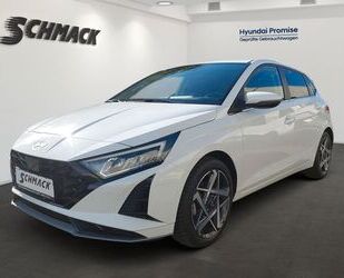 Hyundai i20 Gebrauchtwagen