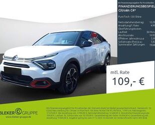 Citroen C4 Gebrauchtwagen