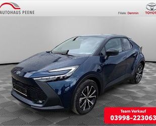 Toyota C-HR Gebrauchtwagen