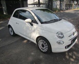 Fiat 500 Gebrauchtwagen