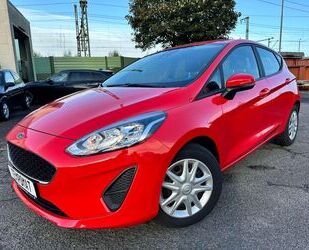Ford Fiesta Gebrauchtwagen