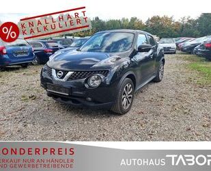 Nissan Juke Gebrauchtwagen