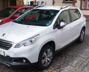 Peugeot 2008 Gebrauchtwagen