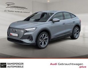 Audi Q4 e-tron Gebrauchtwagen