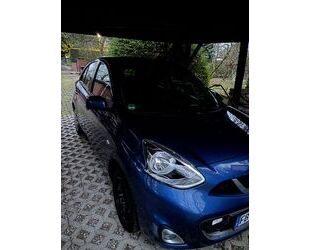 Nissan Micra Gebrauchtwagen