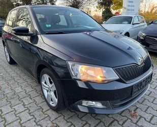 Skoda Fabia Gebrauchtwagen