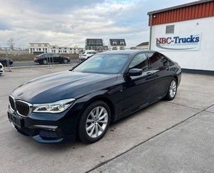 BMW 740 Gebrauchtwagen