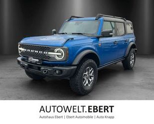 Ford Bronco Gebrauchtwagen