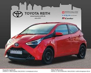 Toyota Aygo (X) Gebrauchtwagen