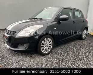 Suzuki Swift Gebrauchtwagen