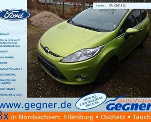 Ford Fiesta Gebrauchtwagen