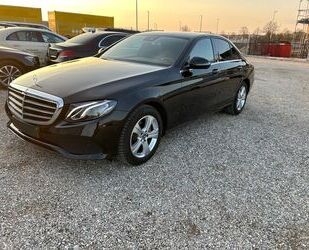 Mercedes-Benz E 200 Gebrauchtwagen
