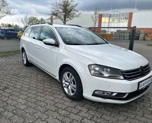 VW Passat Variant Gebrauchtwagen