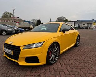 Audi TTS Gebrauchtwagen