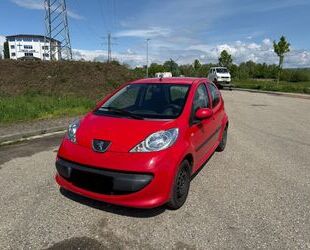 Peugeot 107 Gebrauchtwagen